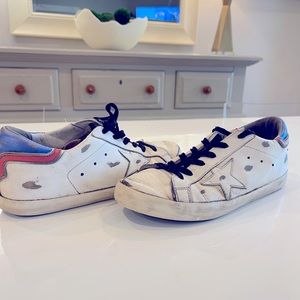Golden Goose SuperStars Size 40